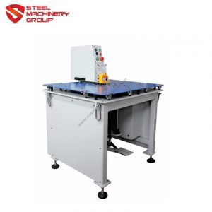 SMG 3R Metal Edge Rim Chamfering Machine SMG 3R Metal Edge Rim Chamfering Machine
