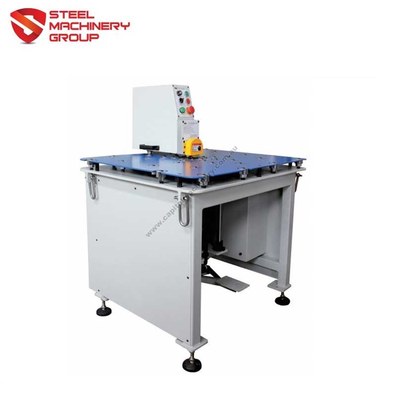 Smg 3R Metal Edge Rim Chamfering Machine Smg 3R Metal Edge Rim Chamfering Machine