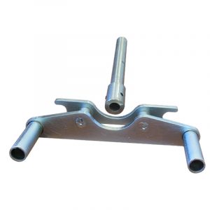 Smg Roll Groover Adaptor To Suit Asada B50 Ridgid 916 Roll Groover Smg Roll Groover Adaptor To Suit Asada B50 Ridgid 916 Roll Groover