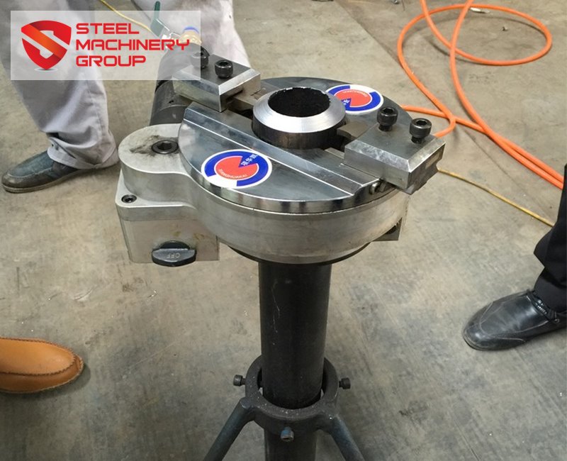 Smg Orbi-Edge Auto Self Centering Pipe Cutting And Beveling Machine Smg Orbi-Edge Auto Self Centering Pipe Cutting And Beveling Machine