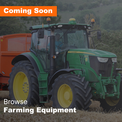 Browse Farming Equipment Machinery