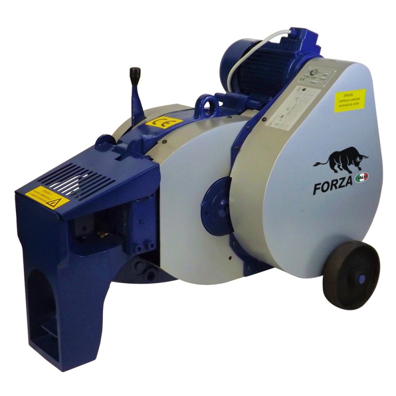 Forza C34 Rebar Cutter Evolution Machine – 3 Phase – 46Rpm/3Hp/2.2Kw Forza C34 Rebar Cutter Evolution Machine – 3 Phase – 46Rpm/3Hp/2.2Kw