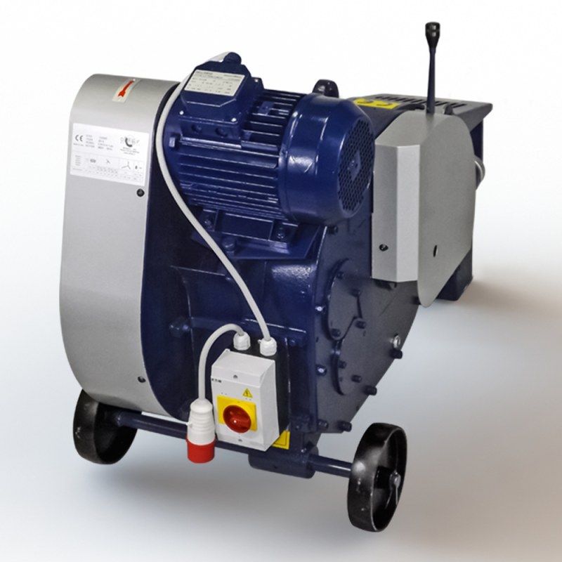 Forza C54 Rebar Cutter Evolution Machine – 37Rpm/5.5Hp/4Kw Forza C54 Rebar Cutter Evolution Machine – 37Rpm/5.5Hp/4Kw