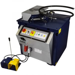 Forza CAL 34 Spiral Rebar Machine – 1 Speed – 11RPM/5HP/3.7KW Forza CAL 34 Spiral Rebar Machine – 1 Speed – 11RPM/5HP/3.7KW