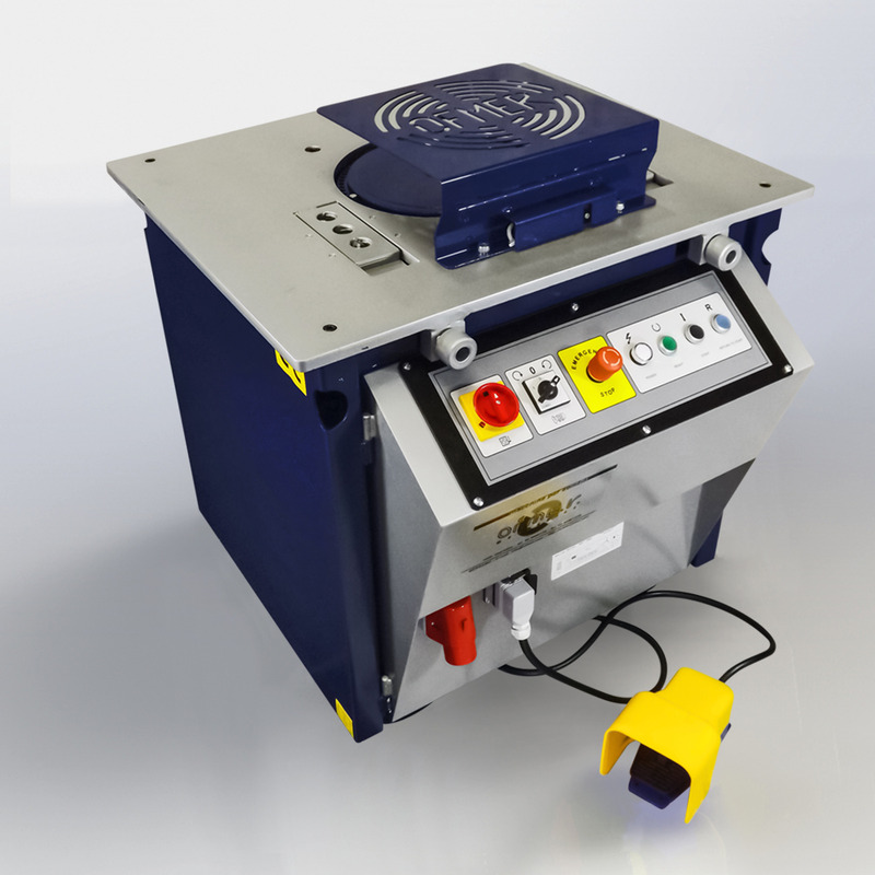 Forza P38 Rebar Bender Evolution Machine – 9Rpm/4Hp/3Kw Forza P38 Rebar Bender Evolution Machine – 9Rpm/4Hp/3Kw