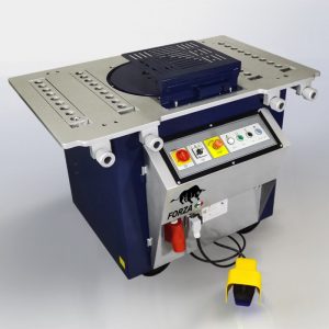 Forza P56 Rebar Bender EVOlution Machine – 5RPM/7.5HP/5.5KW Forza P56 Rebar Bender EVOlution Machine – 5RPM/7.5HP/5.5KW