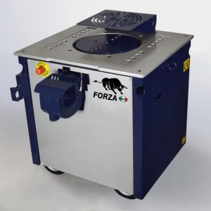 Forza TP32/36 Combined Rebar Cutter And Bender Evolution Machine – 8RPM/4HP/3KW Forza TP32/36 Combined Rebar Cutter And Bender Evolution Machine – 8RPM/4HP/3KW