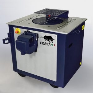 Forza TP40/46 Combined Rebar Cutter And Bender Evolution Machine – 6RPM/5.5HP/4KW Forza TP40/46 Combined Rebar Cutter And Bender Evolution Machine – 6RPM/5.5HP/4KW