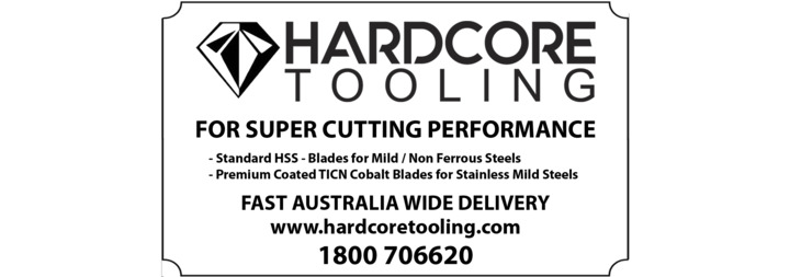 Hardcore Tooling Hardcore Tooling