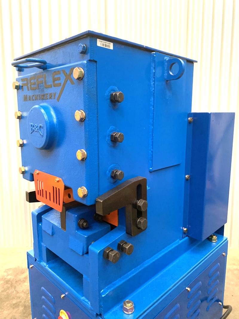 Reflex Rhd42A Reinforcing Steel Bar Cutter Reflex Rhd42A Reinforcing Steel Bar Cutter