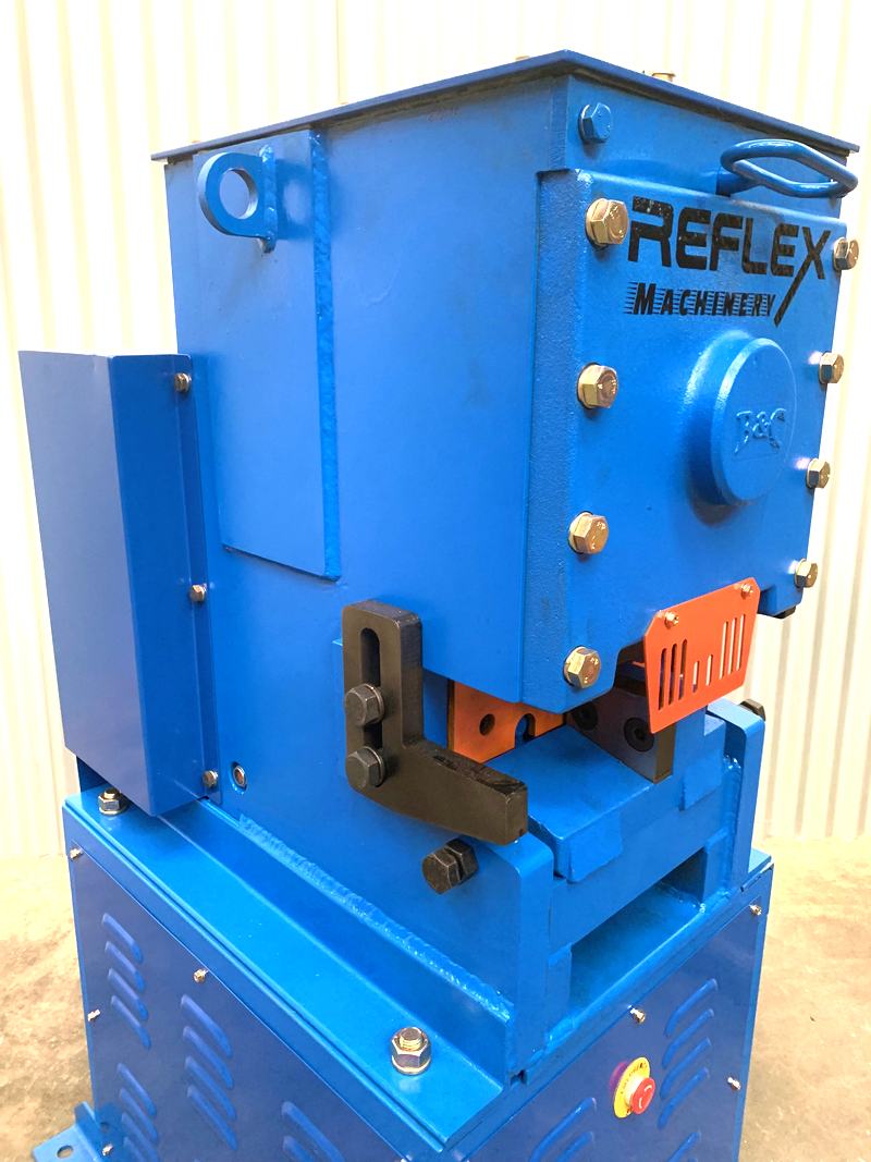 Reflex Rhd42A Reinforcing Steel Bar Cutter Reflex Rhd42A Reinforcing Steel Bar Cutter