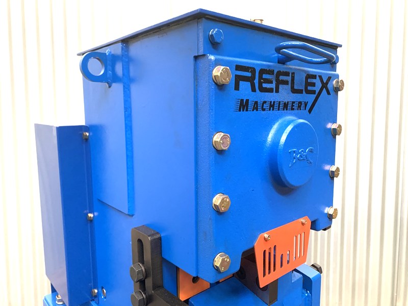 Reflex Rhd42A Reinforcing Steel Bar Cutter Reflex Rhd42A Reinforcing Steel Bar Cutter