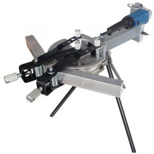 Unitech TBHYD-E Electric Hydraulic Thin Wall Tube Bender Unitech TBHYD-E Electric Hydraulic Thin Wall Tube Bender