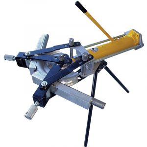 Unitech TBHYD Hydraulic Thin Wall Tube Bender Unitech TBHYD Hydraulic Thin Wall Tube Bender