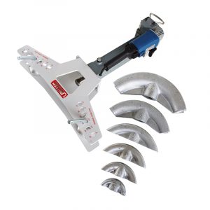 UniTech PB2-E Electric Hydraulic Pipe Bender UniTech PB2-E Electric Hydraulic Pipe Bender
