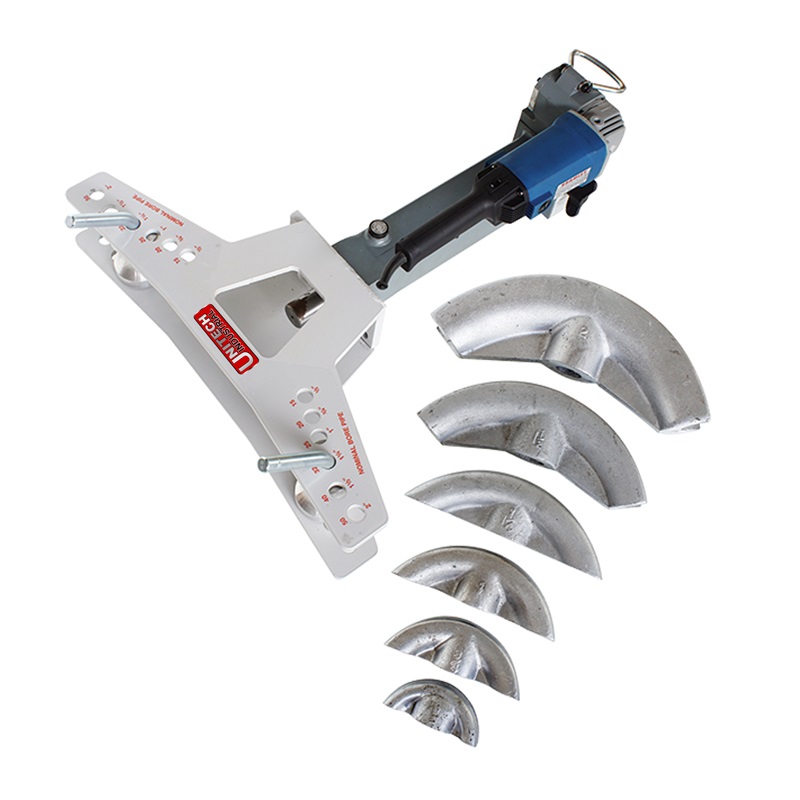 Unitech Pb2-E Electric Hydraulic Pipe Bender Unitech Pb2-E Electric Hydraulic Pipe Bender