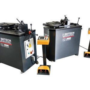 Unitech UB76 Mandrelless Tube Bender Unitech UB76 Mandrelless Tube Bender