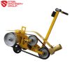SMG Portable Seam Weld Grinding / Weld Linisher Machine