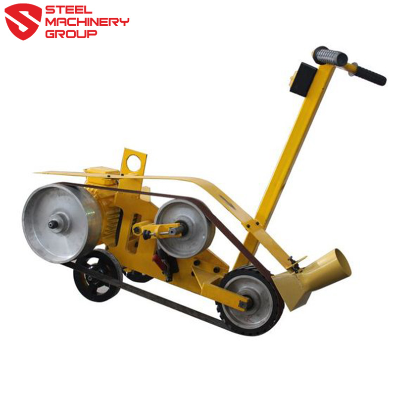 Smg Portable Seam Weld Grinding / Weld Linisher Machine Smg Portable Seam Weld Grinding / Weld Linisher Machine