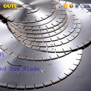 GUTE Machinery CDSB Cutter Diamond Saw Blade GUTE Machinery CDSB Cutter Diamond Saw Blade