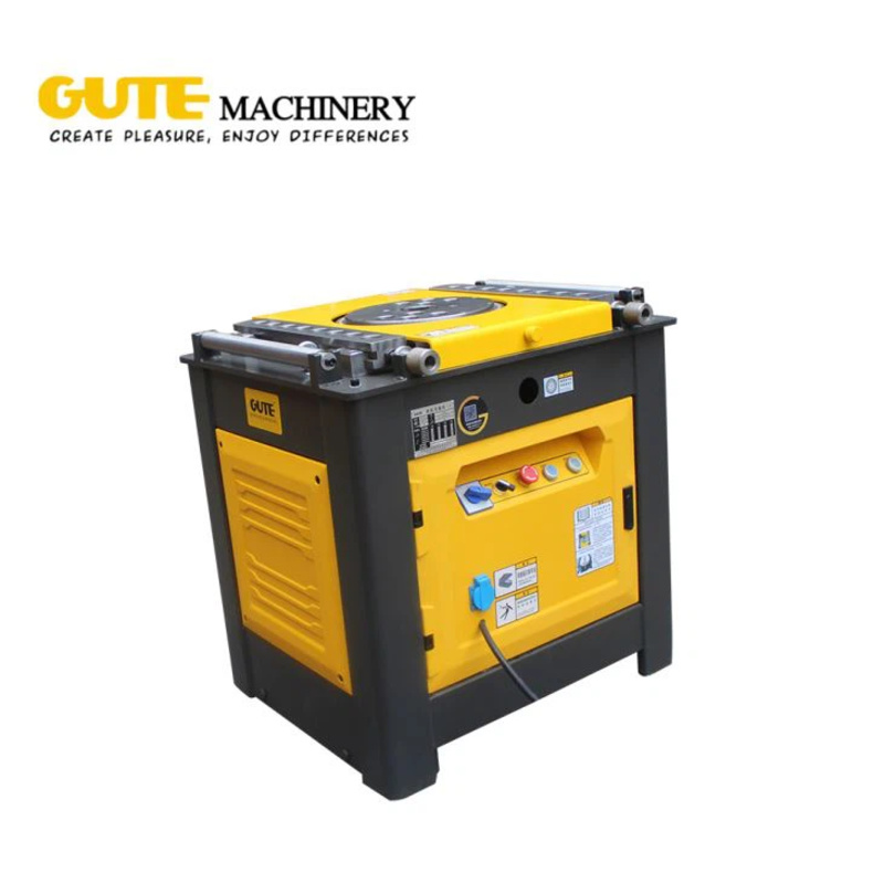 Gute Machinery Gw50C-4 Manual Bar Bending Machine Gute Machinery Gw50C-4 Manual Bar Bending Machine