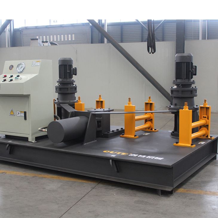 Gute Machinery Wgj-250-2C Cnc I-Steel Bend Arch Gute Machinery Wgj-250-2C Cnc I-Steel Bend Arch