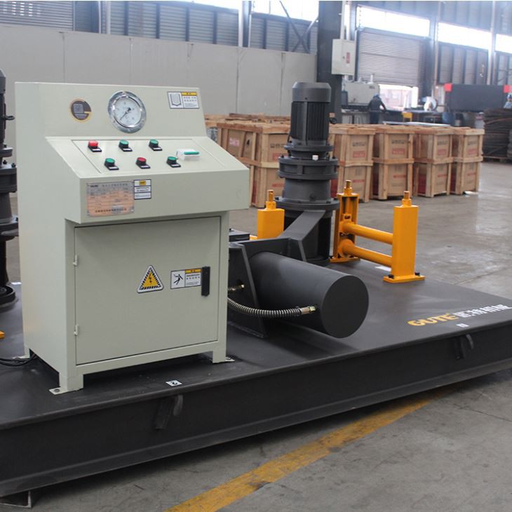 Gute Machinery Wgj-250-2C Cnc I-Steel Bend Arch Gute Machinery Wgj-250-2C Cnc I-Steel Bend Arch