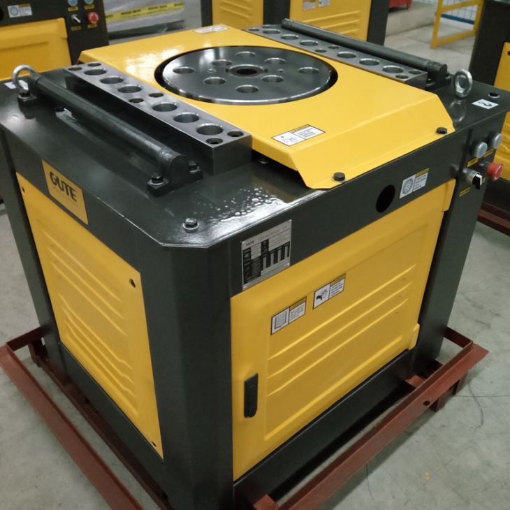Gute Machinery Gty12 Spring Making Machine Gute Machinery Gty12 Spring Making Machine