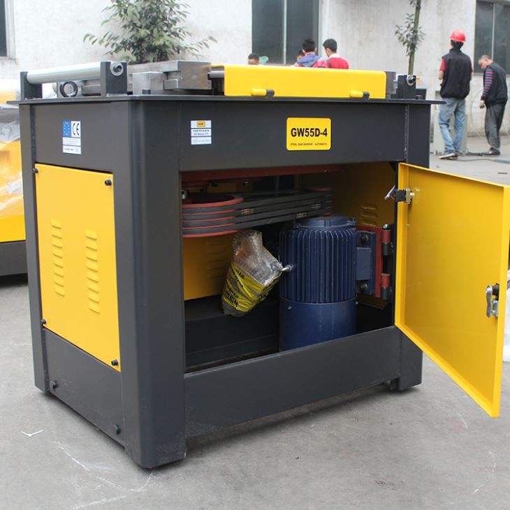 Gute Machinery Gw55D-1 Manual Rebar Bending Machine Gute Machinery Gw55D-1 Manual Rebar Bending Machine