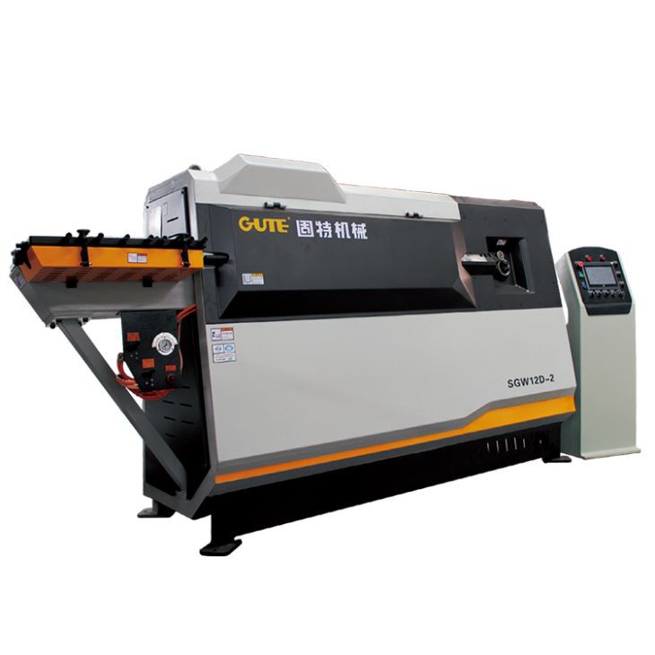 Gute Machinery Sgw12D-2 Rebar Stirrup Bender Machine Gute Machinery Sgw12D-2 Rebar Stirrup Bender Machine