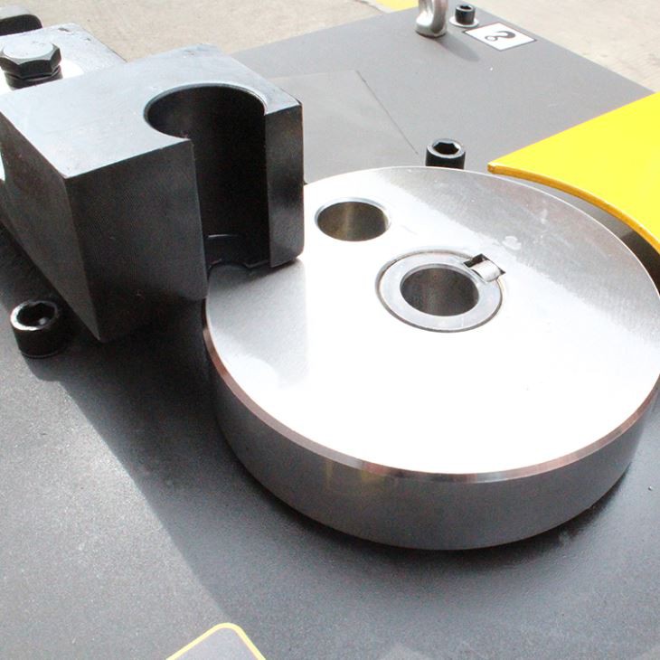 Gute Machinery Tw22 Portable Steel Bar Bender Gute Machinery Tw22 Portable Steel Bar Bender