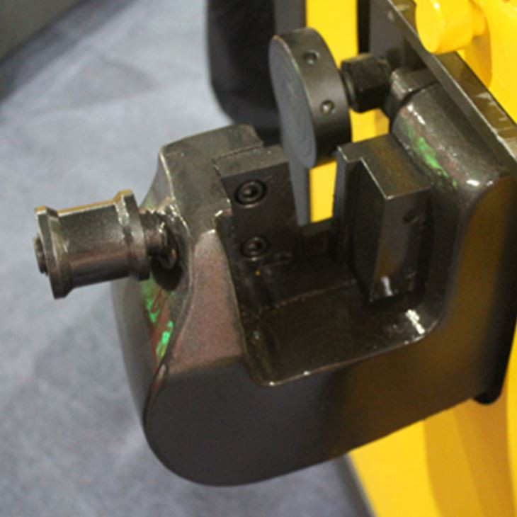 Gute Machinery Gqw30-25 Hydraulic Rebar Cutter And Bender Gute Machinery Gqw30-25 Hydraulic Rebar Cutter And Bender