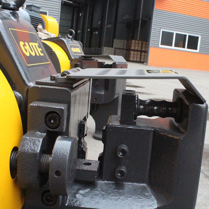 Gute Machinery Tq42 Steel Rebar Cutter Gute Machinery Tq42 Steel Rebar Cutter