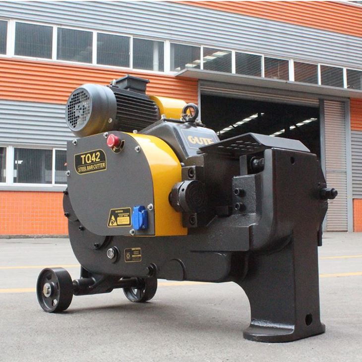 Gute Machinery Tq42 Steel Rebar Cutter Gute Machinery Tq42 Steel Rebar Cutter