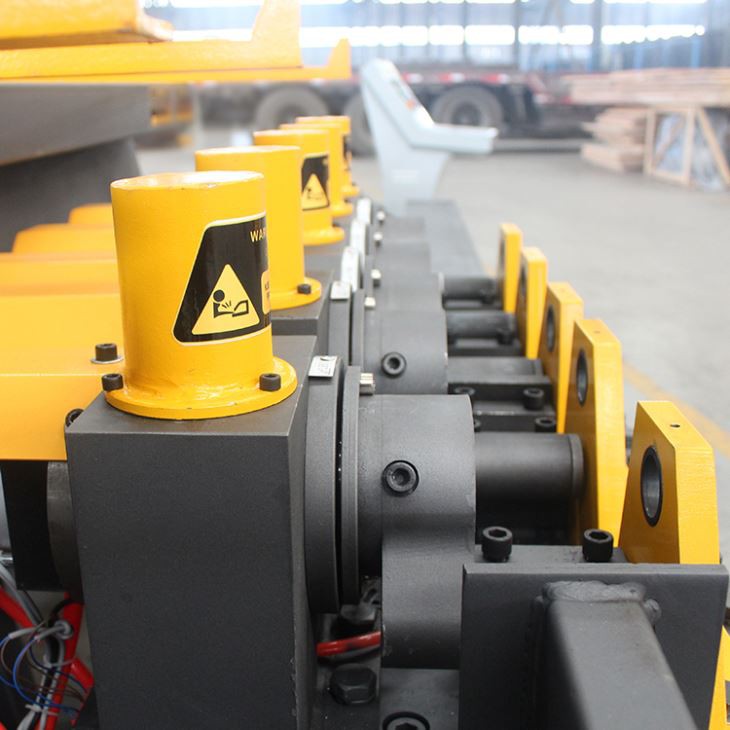 Gute Machinery Sww18 Cnc Five Head Stirrup Bending Machine Gute Machinery Sww18 Cnc Five Head Stirrup Bending Machine