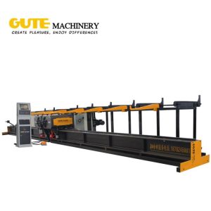 GUTE Machinery LSW32 Vertical Rebar Bending Center