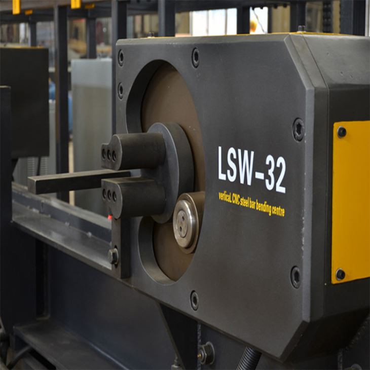 Gute Machinery Sgw12D-1 Cnc Steel Bar Stirrup Benders Gute Machinery Sgw12D-1 Cnc Steel Bar Stirrup Benders