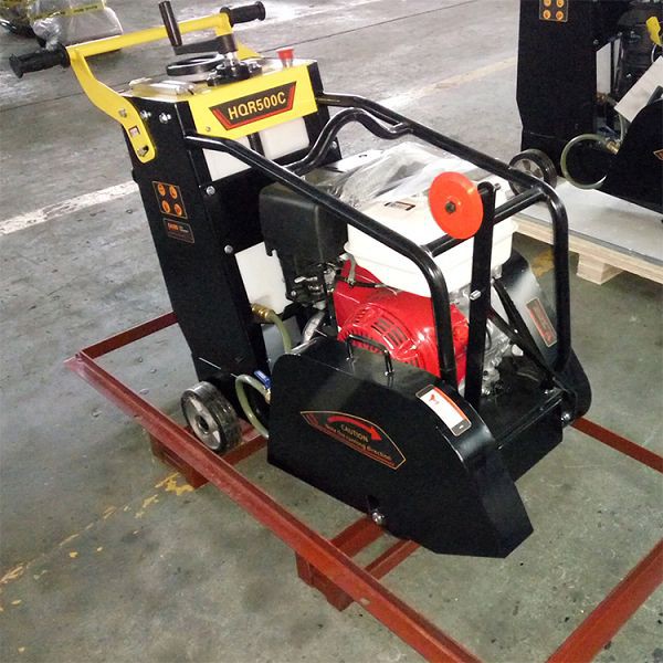 Gute Machinery Hqr500C Road Cutter Machine Gute Machinery Hqr500C Road Cutter Machine