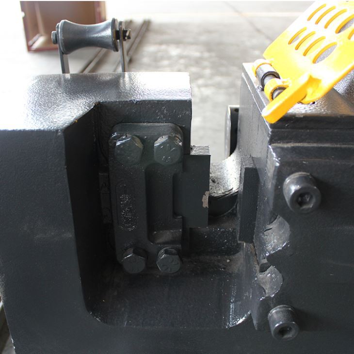 Gute Machinery Gq40 Manual Bar Cutter Gute Machinery Gq40 Manual Bar Cutter