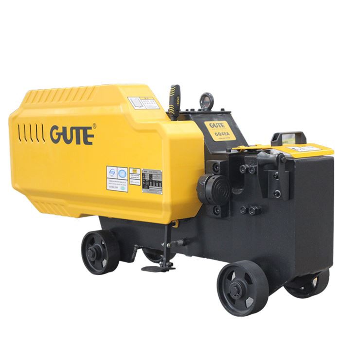 Gute Machinery Gq40 Electric Bar Cutter Gute Machinery Gq40 Electric Bar Cutter