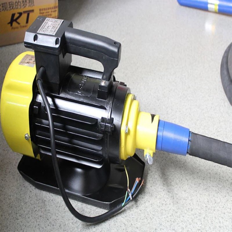 Gute Machinery Zn-70E-1-5Kw Electric Vibrator Motor Gute Machinery Zn-70E-1-5Kw Electric Vibrator Motor