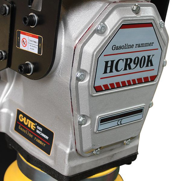 Gute Machinery Hcr90K Honda Gx100 Tamping Rammer Gute Machinery Hcr90K Honda Gx100 Tamping Rammer