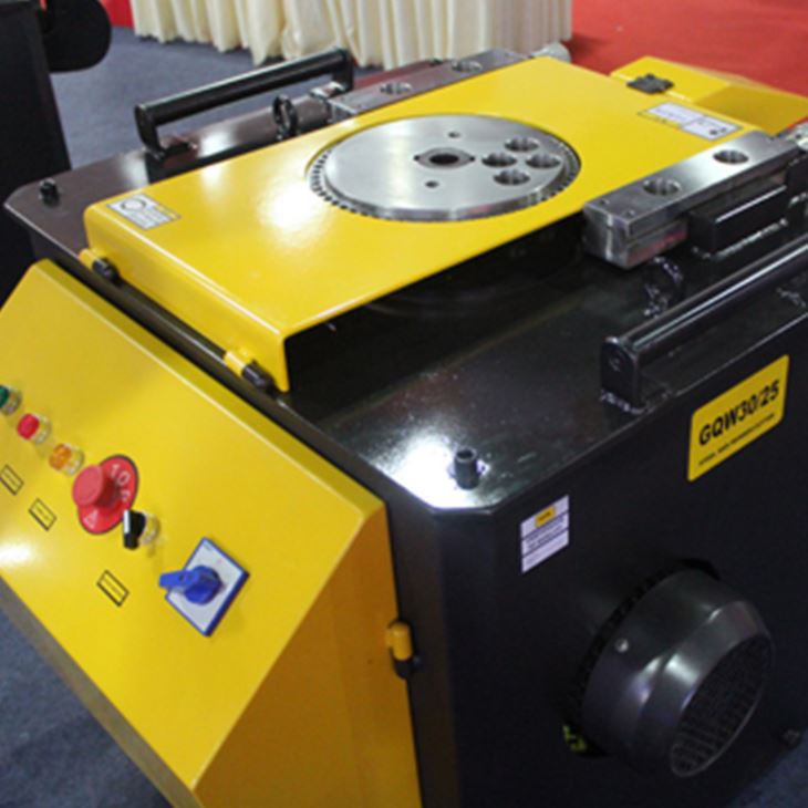 Gute Machinery Gq55D-2 Steel Cutting Machine Gute Machinery Gq55D-2 Steel Cutting Machine