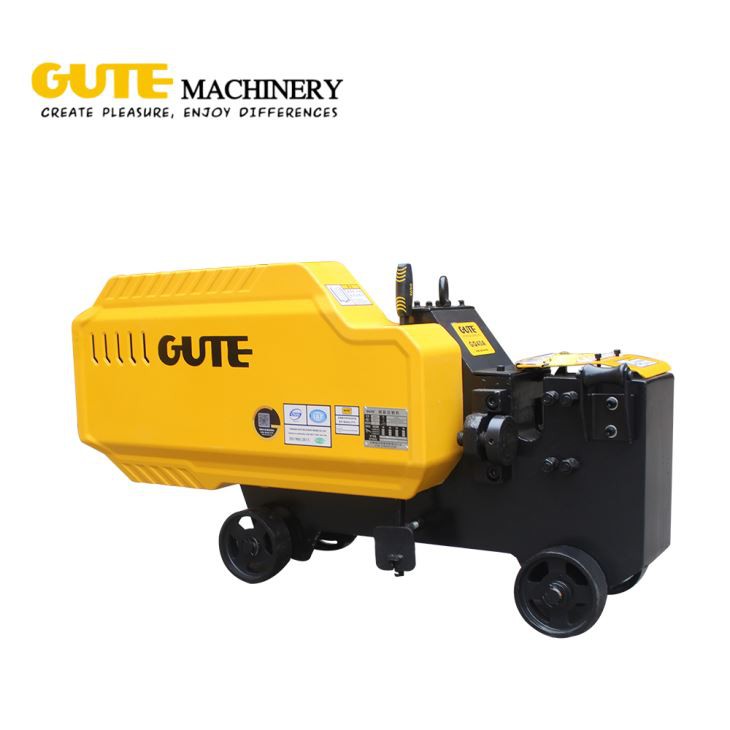 Gute Machinery Gq40 Metal Bar Cutter Gute Machinery Gq40 Metal Bar Cutter