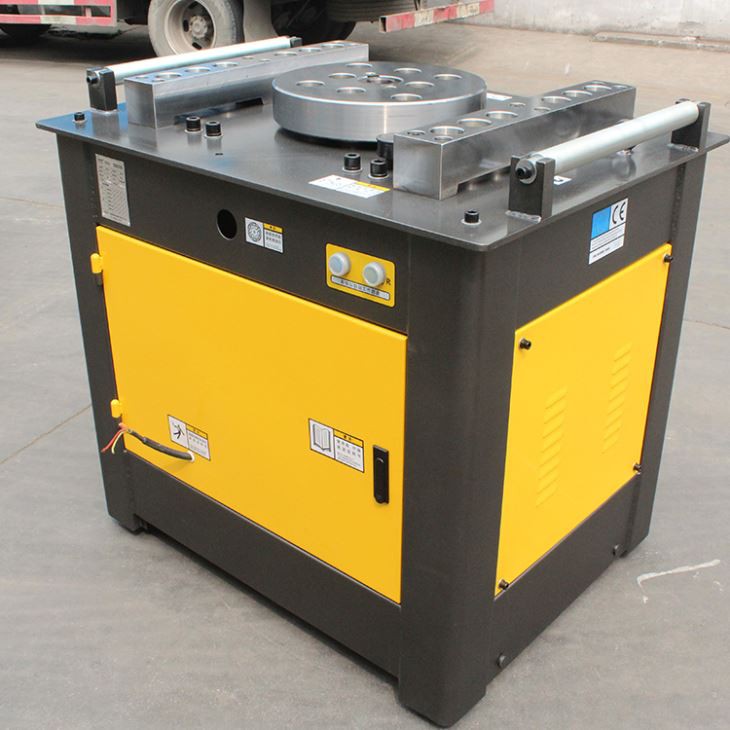 Gute Machinery Gw55D-1 Manual Steel Bar Bender Gute Machinery Gw55D-1 Manual Steel Bar Bender