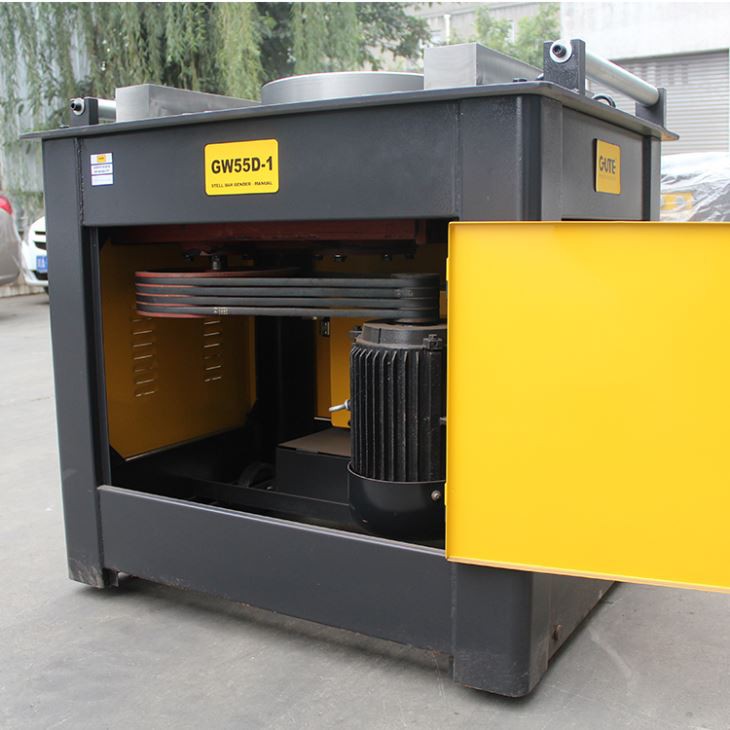 Gute Machinery Gw55D-1 Manual Steel Bar Bender Gute Machinery Gw55D-1 Manual Steel Bar Bender