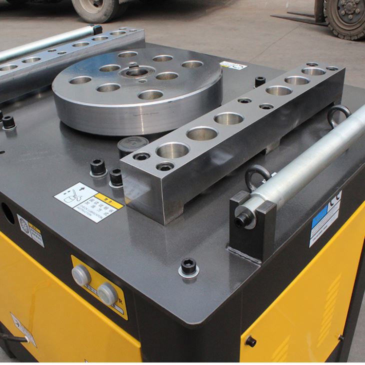 Gute Machinery Gw55D-1 Manual Steel Bar Bender Gute Machinery Gw55D-1 Manual Steel Bar Bender