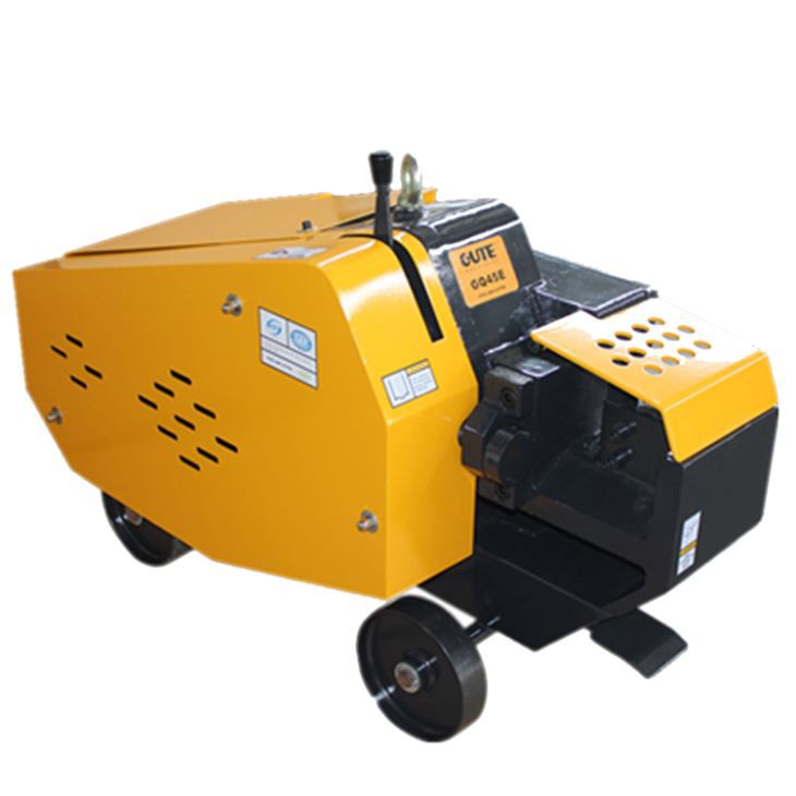 Gute Machinery Gq35 Electric Rebar Cutter Gute Machinery Gq35 Electric Rebar Cutter