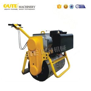 GUTE Machinery FHR600 Mini Double Road Roller Machine