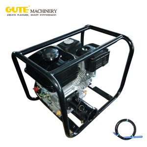 GUTE Machinery MZBR75s Manual Compactor